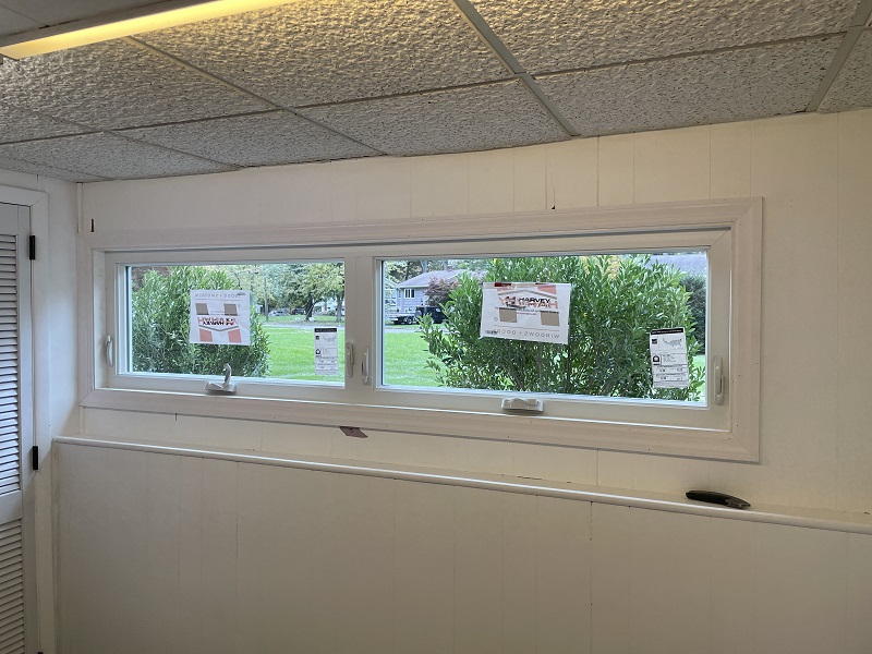 Looks so much cleaner than the original windows
